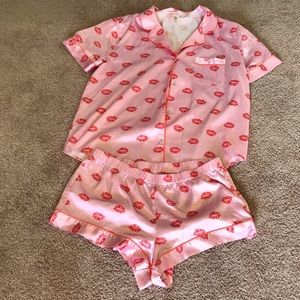 Victoria’s Secret PJ set